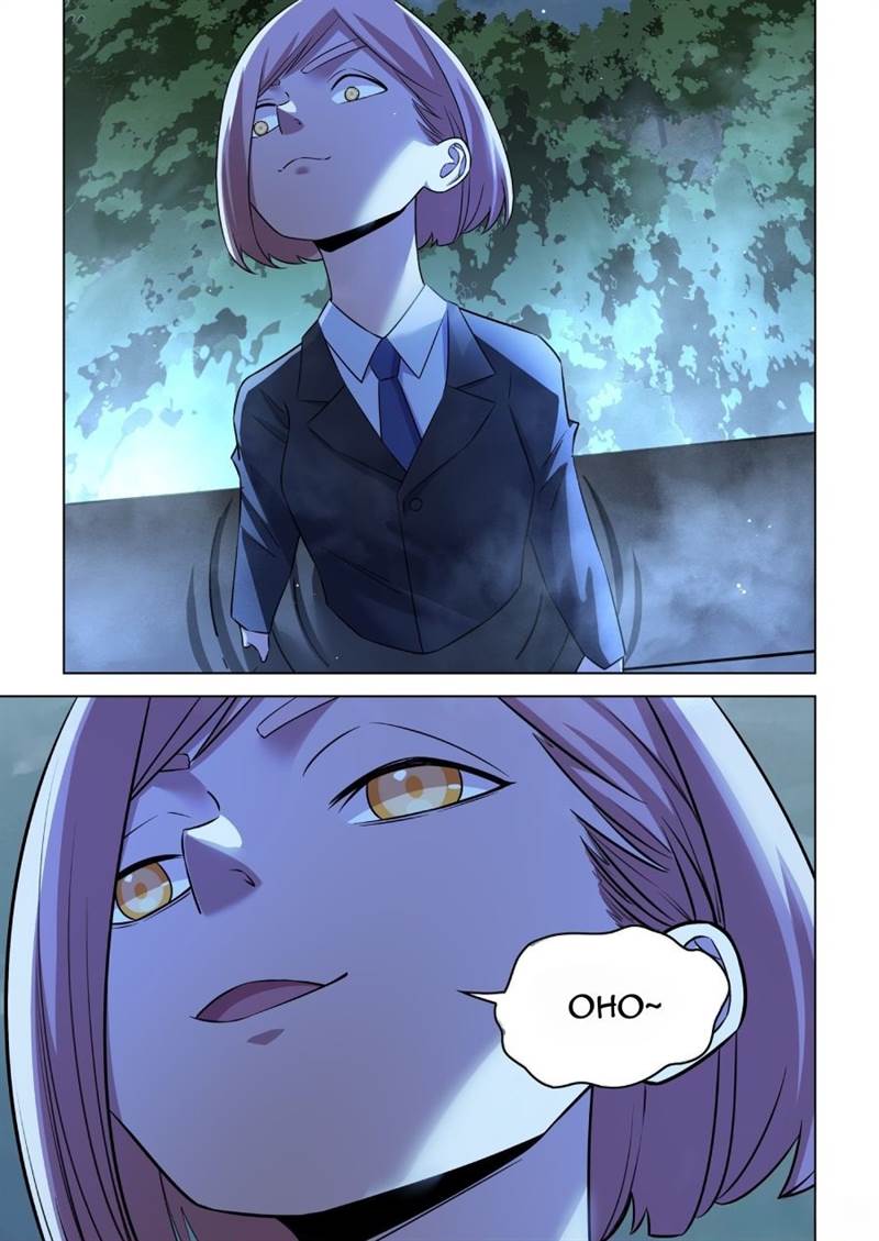 The Last Human Chap 543 - Next Chap 544