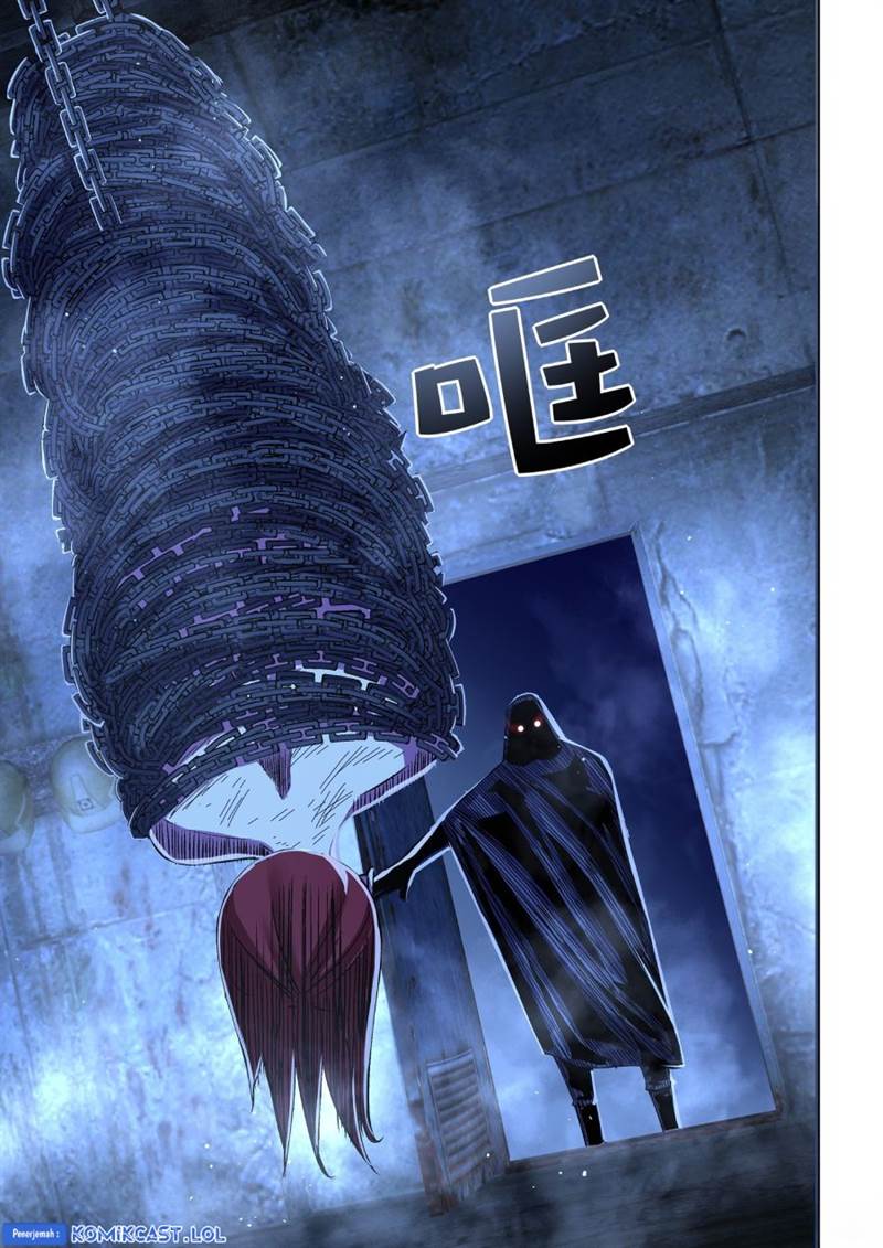 The Last Human Chap 543 - Next Chap 544