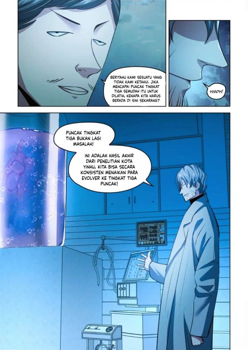 The Last Human Chap 542 - Next Chap 543