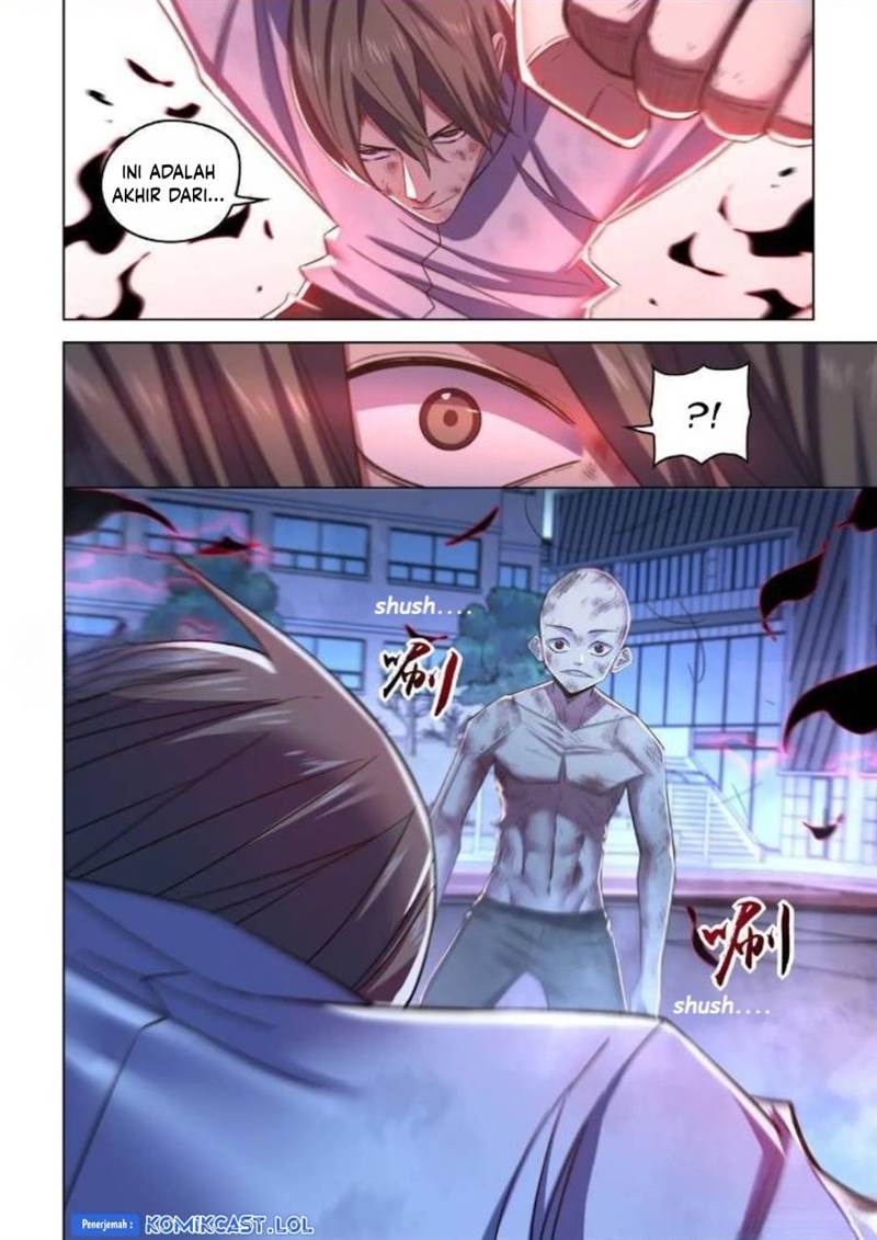 The Last Human Chap 544 - Next Chap 545