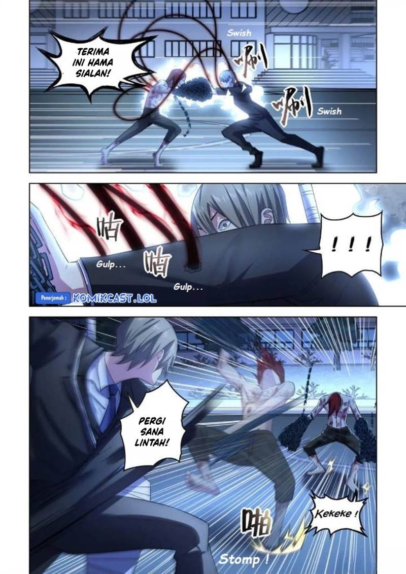 The Last Human Chap 544 - Next Chap 545