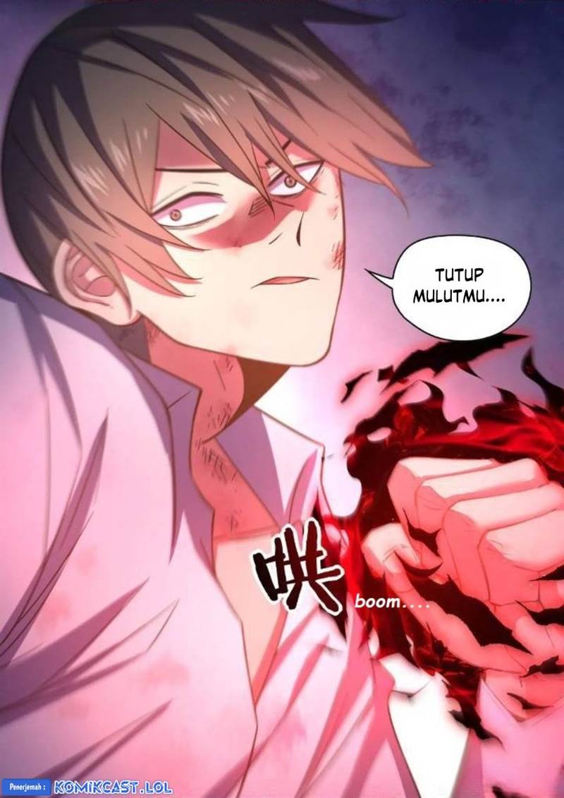 The Last Human Chap 544 - Next Chap 545