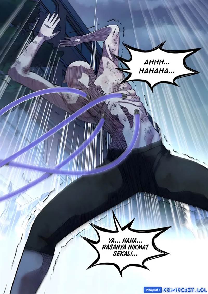 The Last Human Chap 546 - Next Chap 547