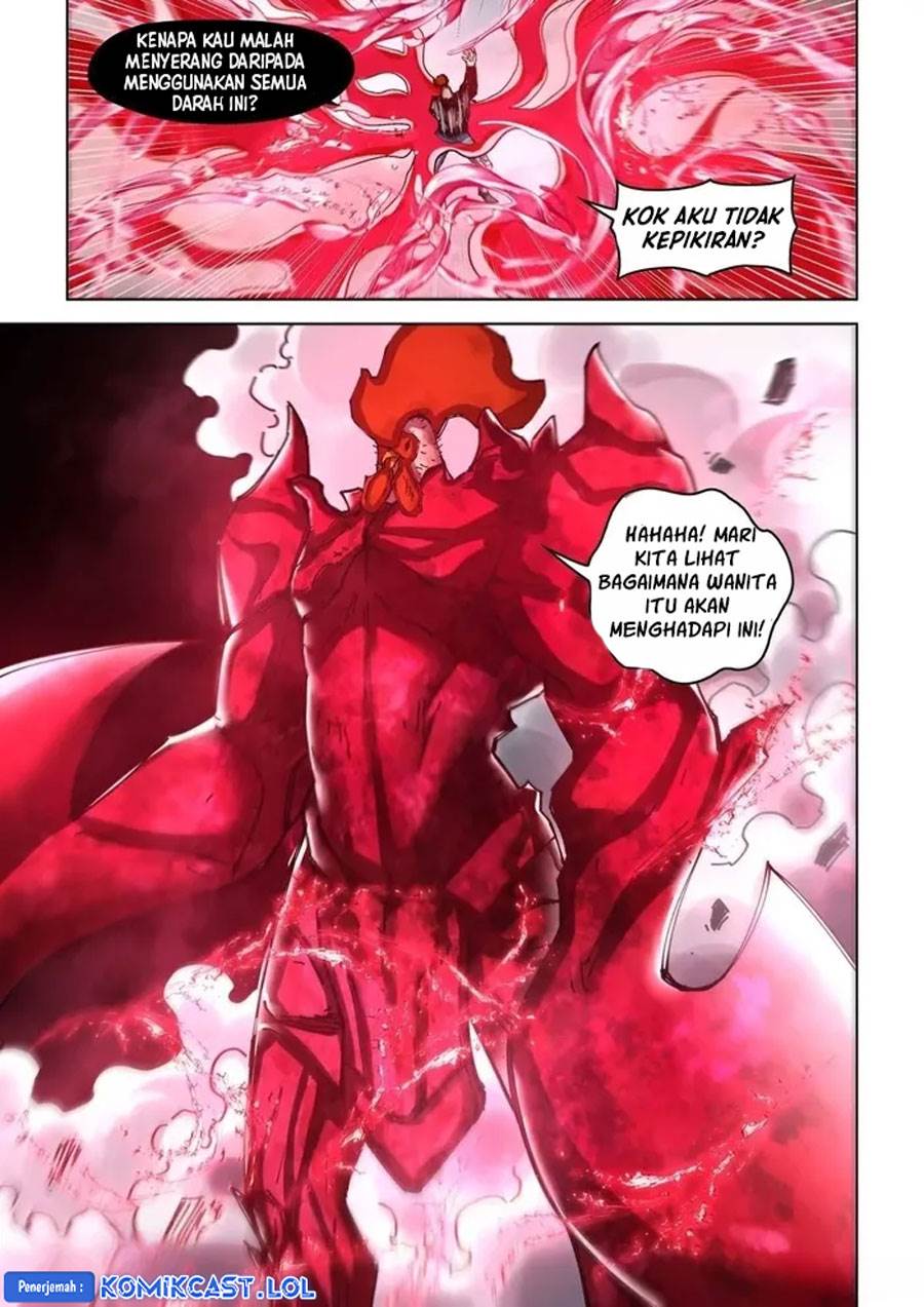 The Last Human Chap 553 - Next Chap 554