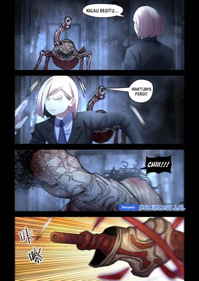 The Last Human Chap 557 - Next Chap 558