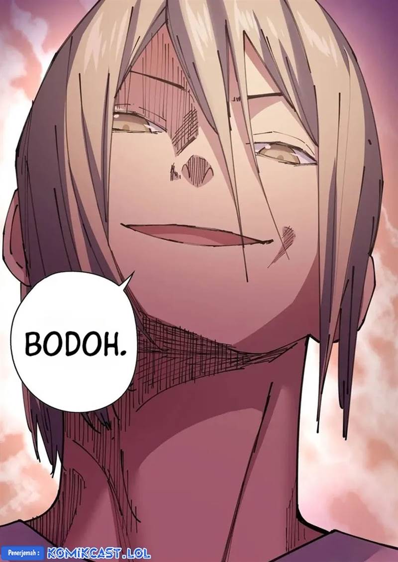 The Last Human Chap 554 - Next Chap 555