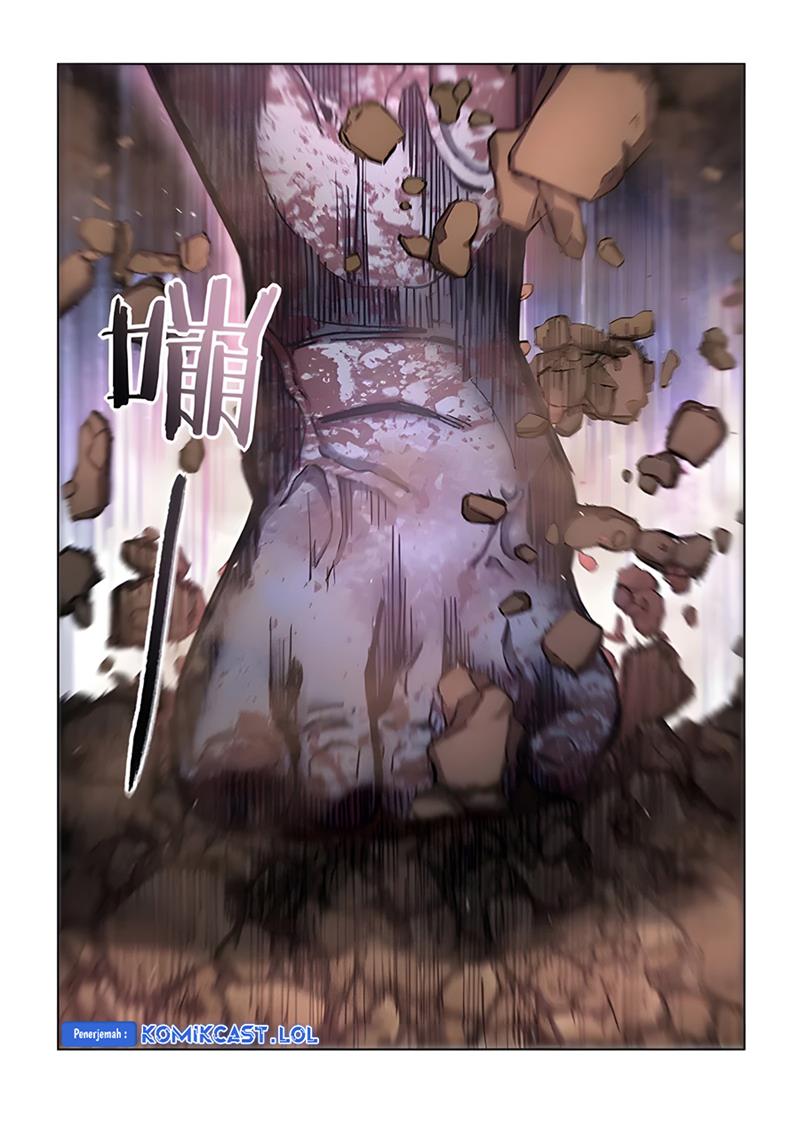 The Last Human Chap 563 - Next Chap 564