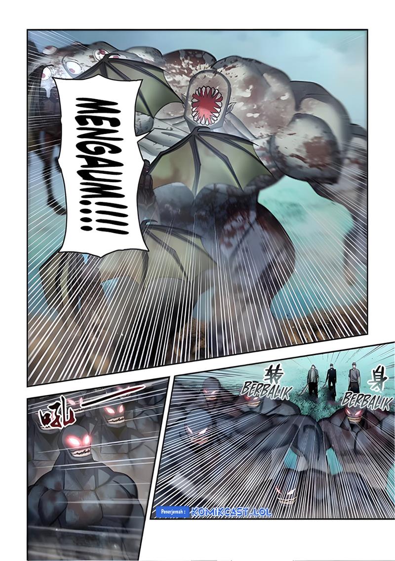 The Last Human Chap 563 - Next Chap 564