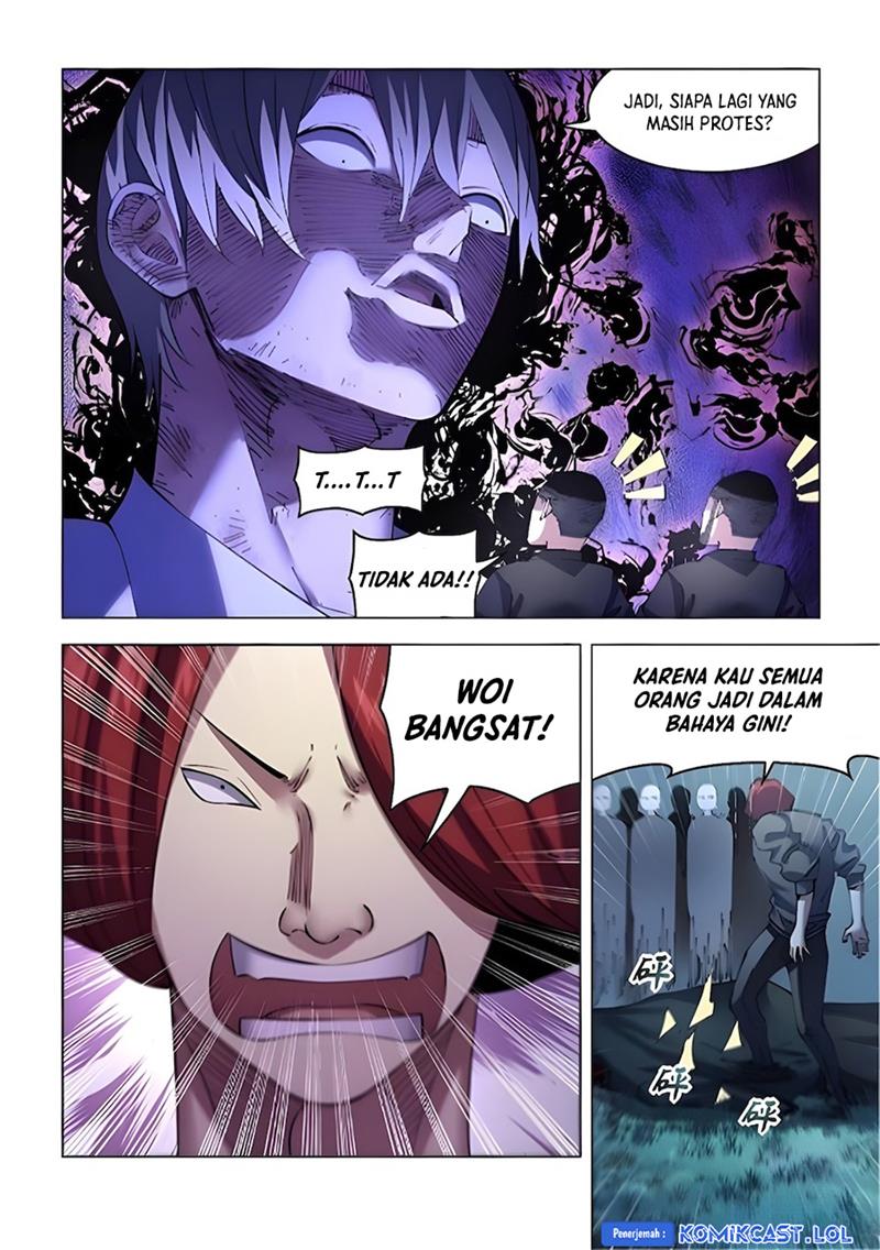 The Last Human Chap 560 - Next Chap 561