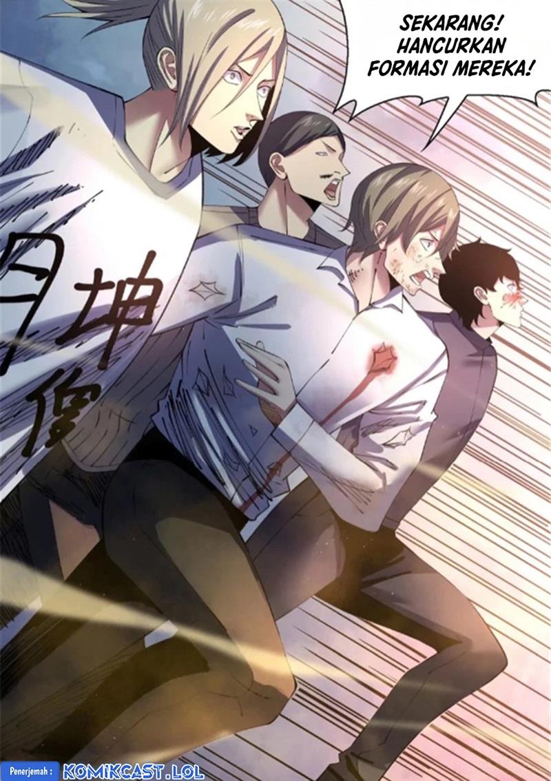 The Last Human Chap 561 - Next Chap 562