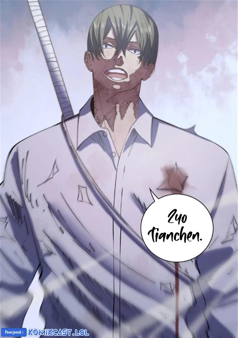 The Last Human Chap 561 - Next Chap 562