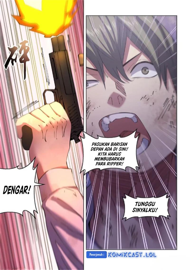 The Last Human Chap 561 - Next Chap 562