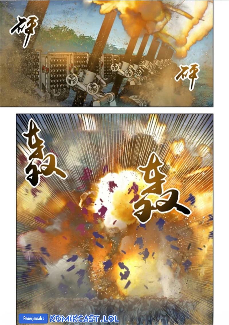 The Last Human Chap 561 - Next Chap 562