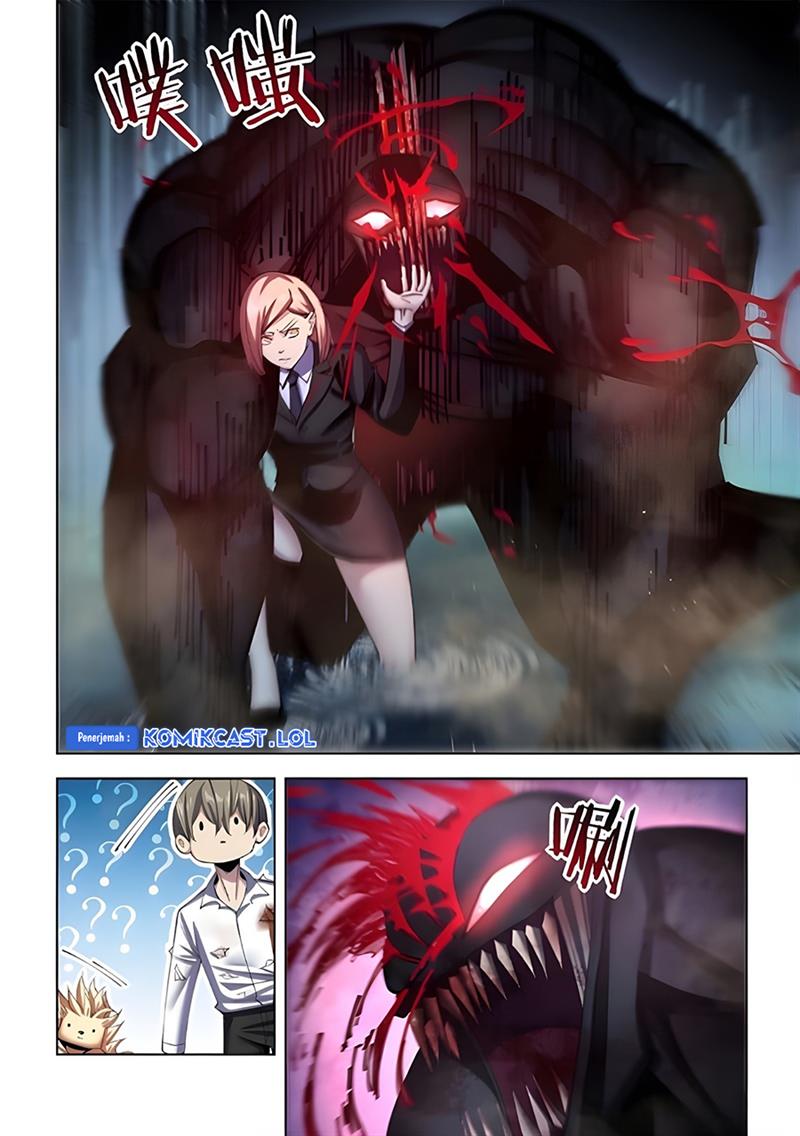 The Last Human Chap 562 - Next Chap 563