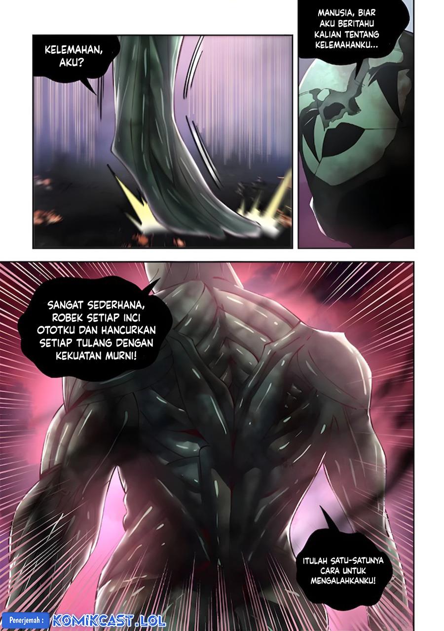 The Last Human Chap 567 - Next Chap 568