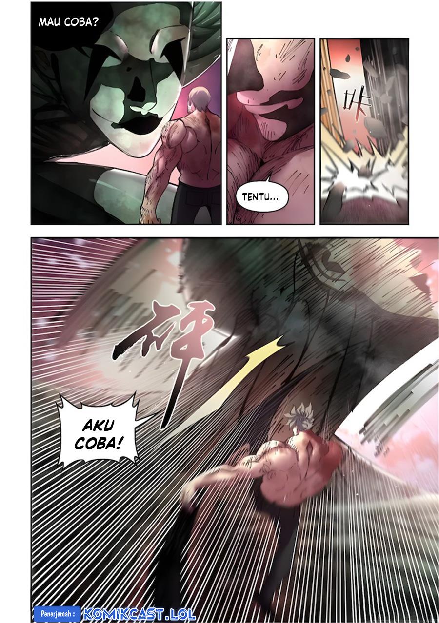 The Last Human Chap 567 - Next Chap 568