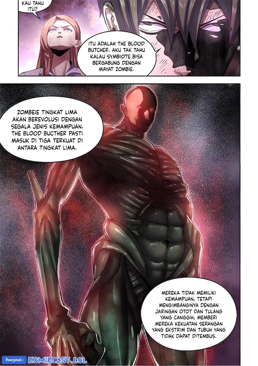 The Last Human Chap 567 - Next Chap 568