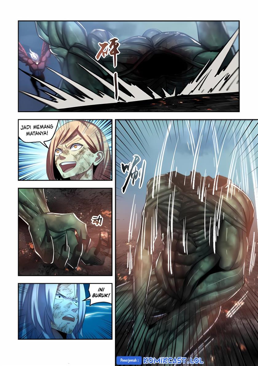 The Last Human Chap 568 - Next Chap 569