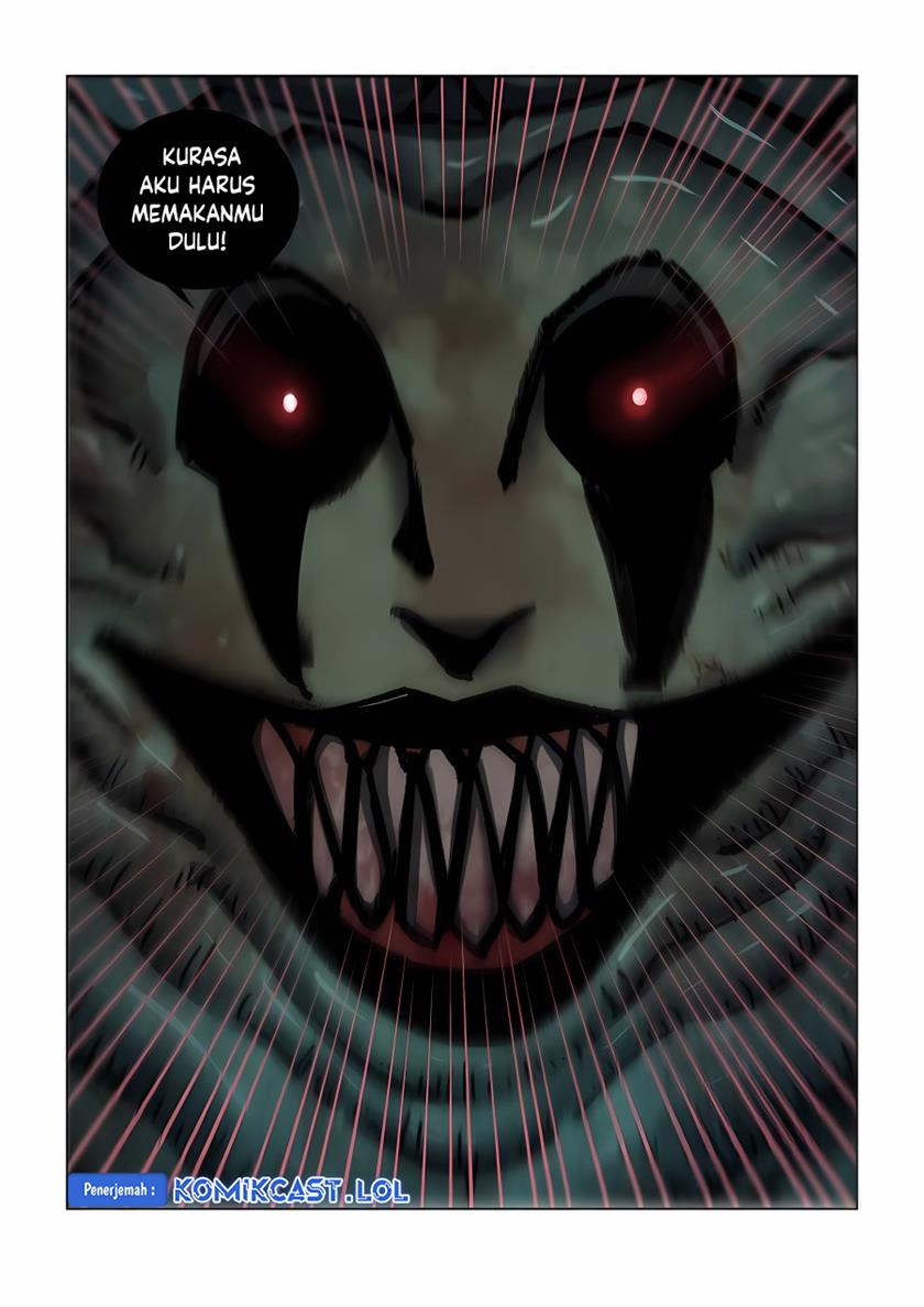 The Last Human Chap 568 - Next Chap 569