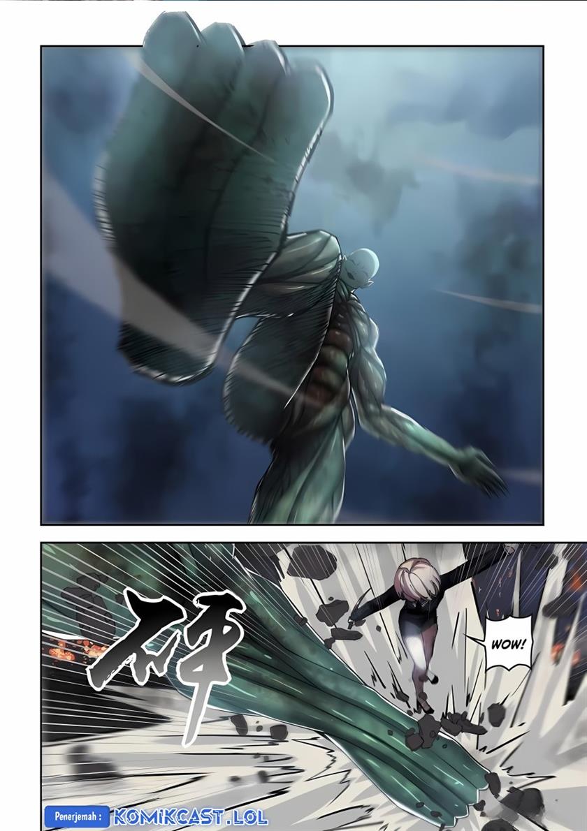 The Last Human Chap 568 - Next Chap 569