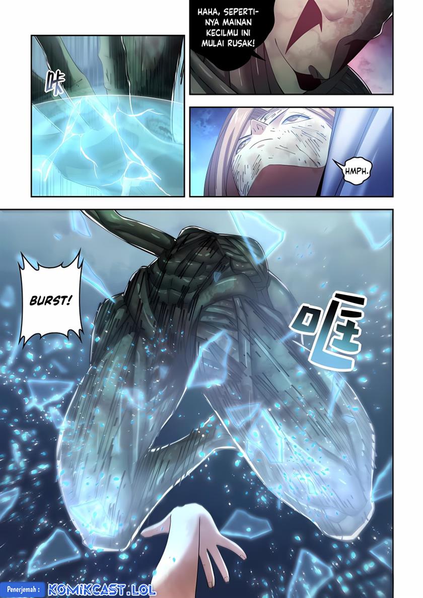 The Last Human Chap 568 - Next Chap 569