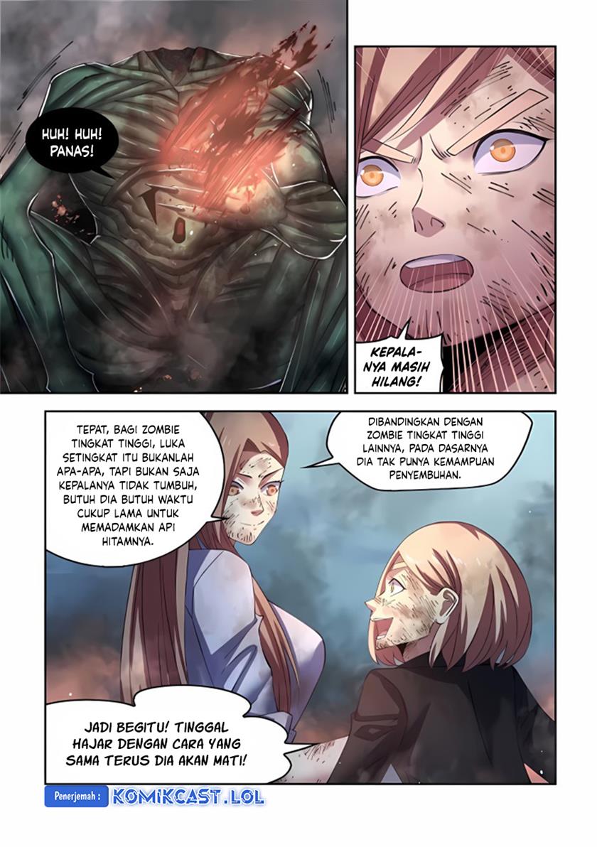 The Last Human Chap 569 - Next Chap 570