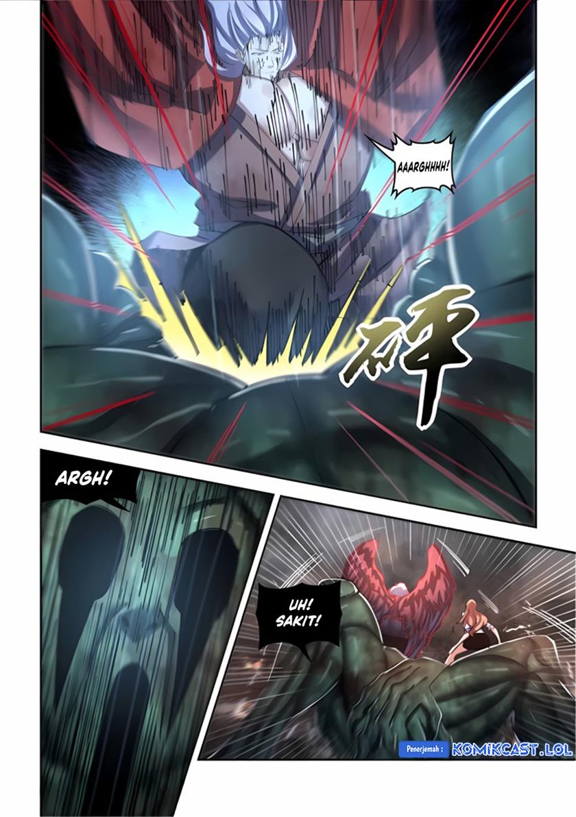 The Last Human Chap 569 - Next Chap 570