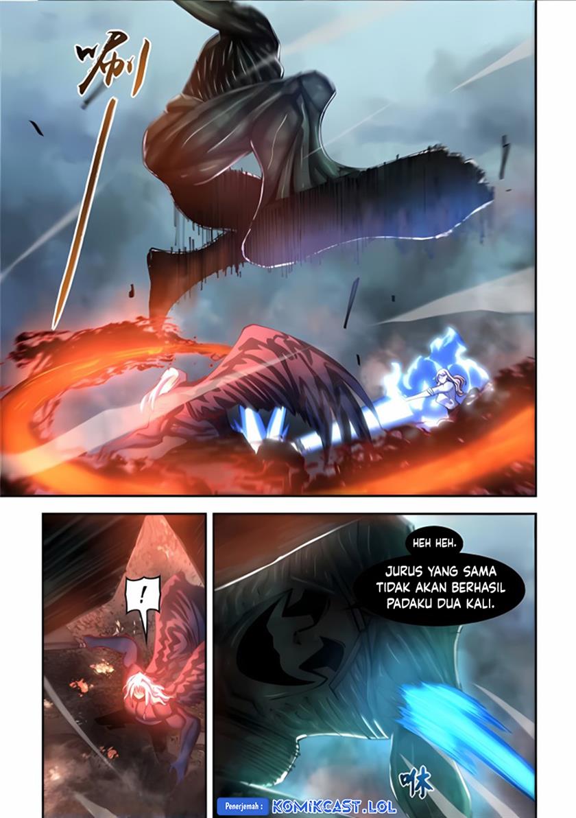 The Last Human Chap 569 - Next Chap 570