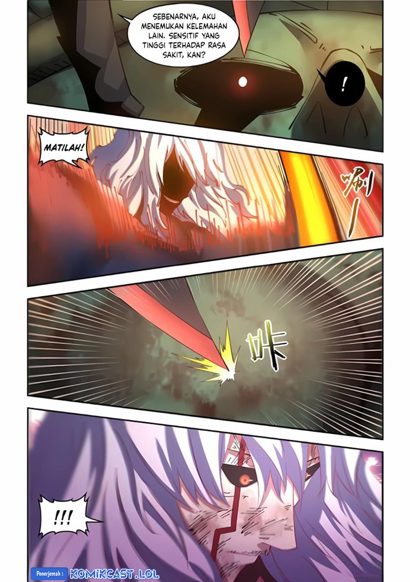 The Last Human Chap 569 - Next Chap 570