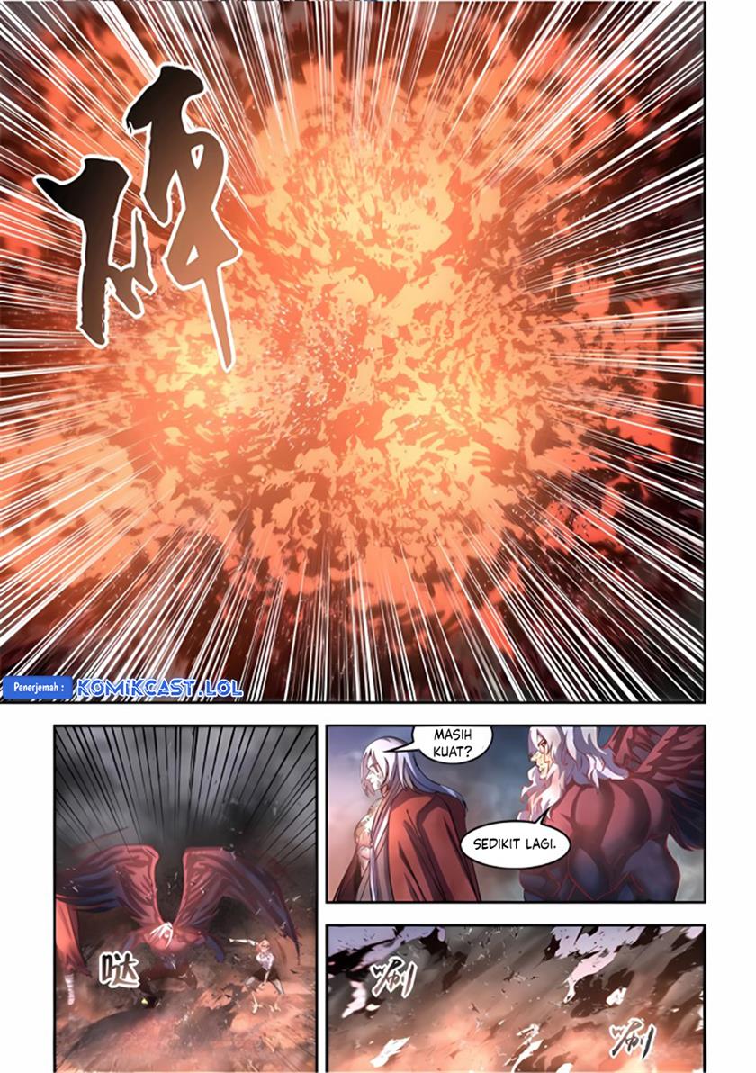 The Last Human Chap 569 - Next Chap 570