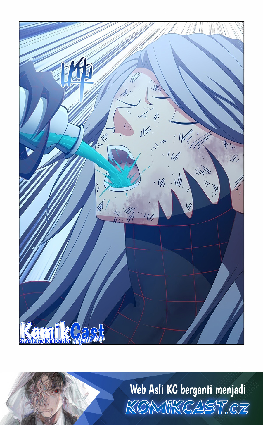 The Last Human Chap 583 - Next Chap 584