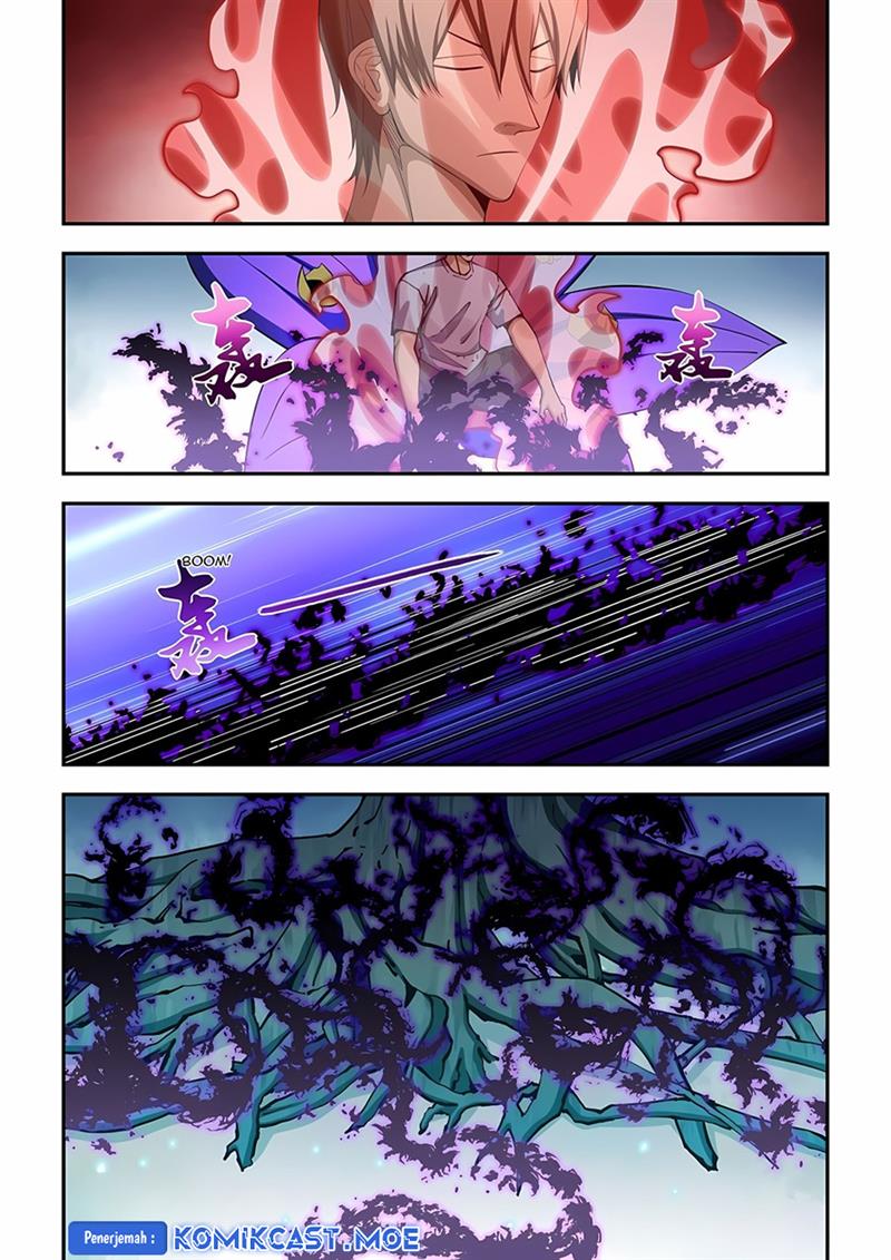 The Last Human Chap 580 - Next Chap 581