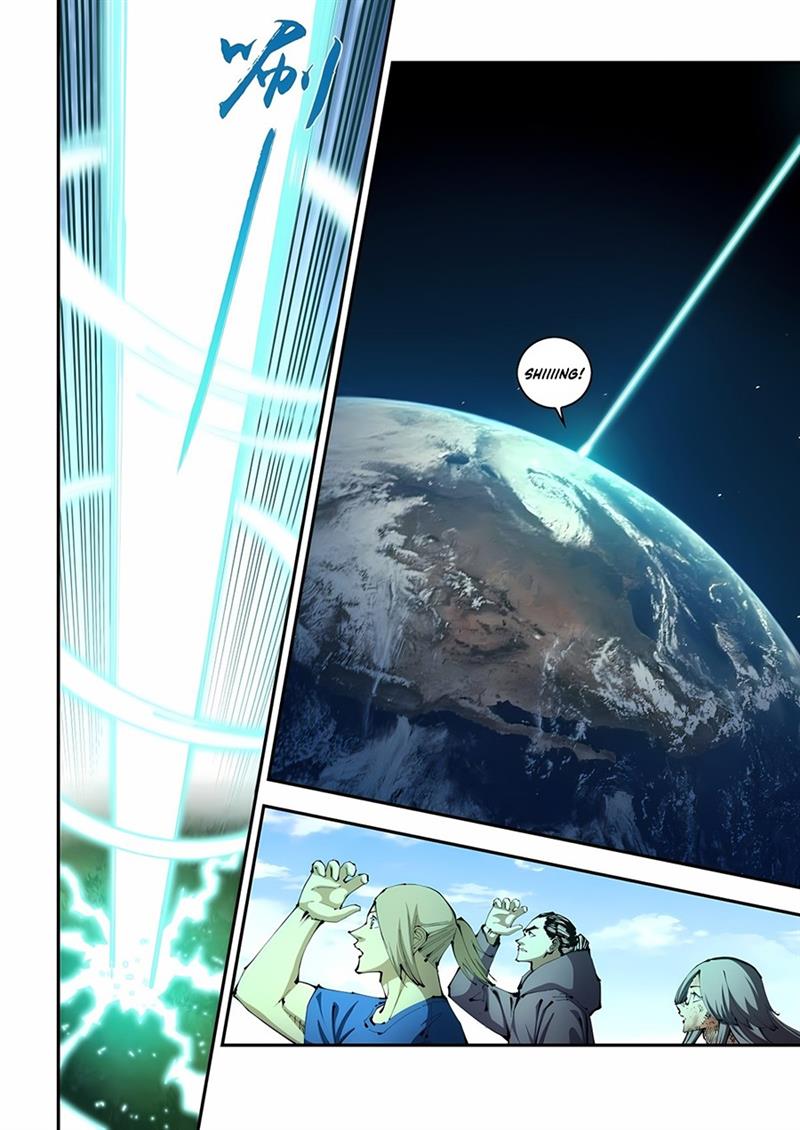 The Last Human Chap 582 - Next Chap 583