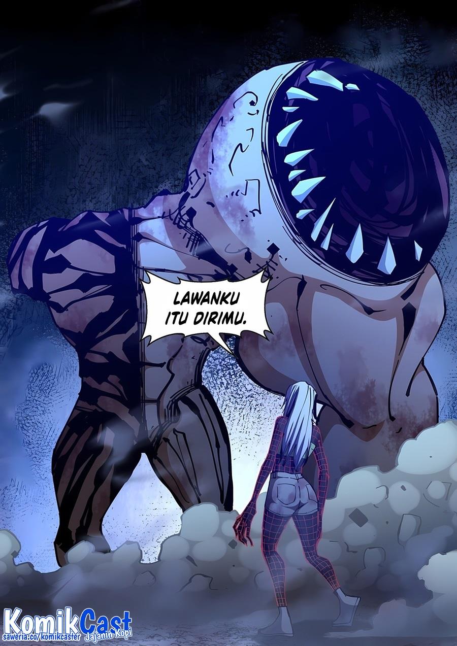 The Last Human Chap 585 - Next Chap 586