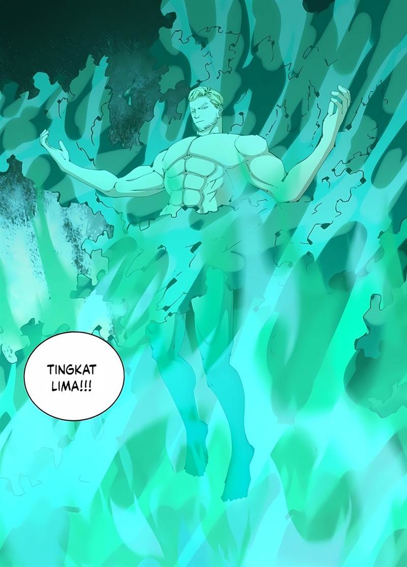 The Last Human Chap 586 - Next Chap 587