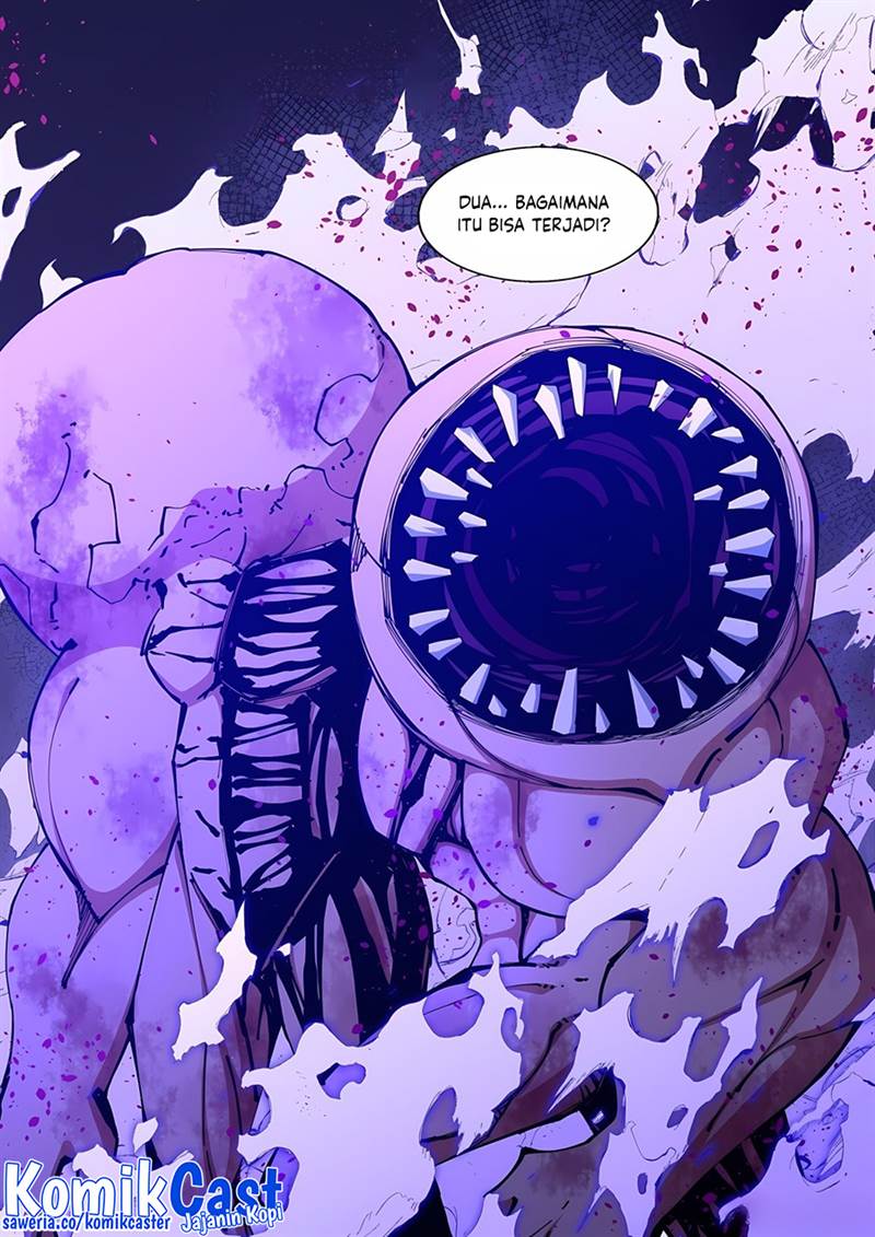 The Last Human Chap 588 - Next Chap 589