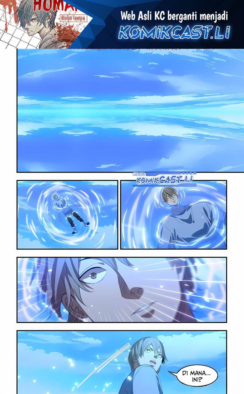 The Last Human Chap 592 - Next Chap 593