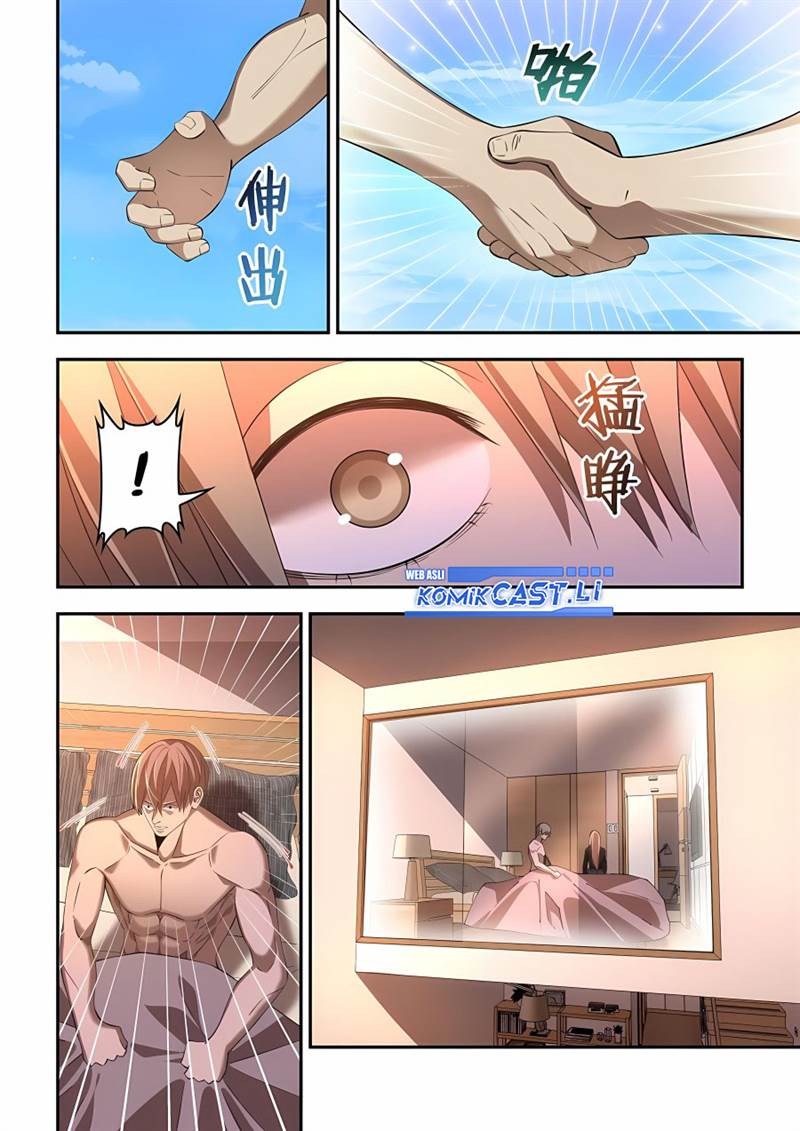 The Last Human Chap 592 - Next Chap 593