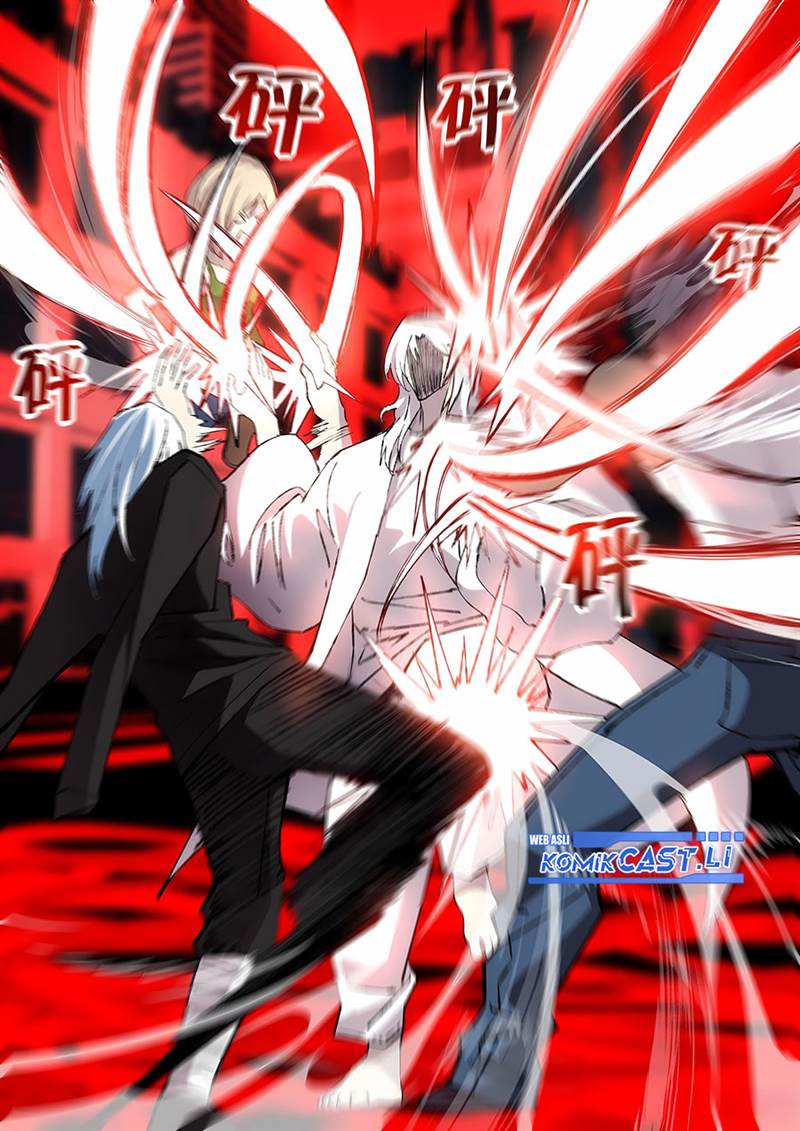 The Last Human Chap 597 - Next Chap 598