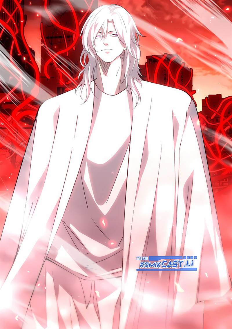 The Last Human Chap 594 - Next Chap 595