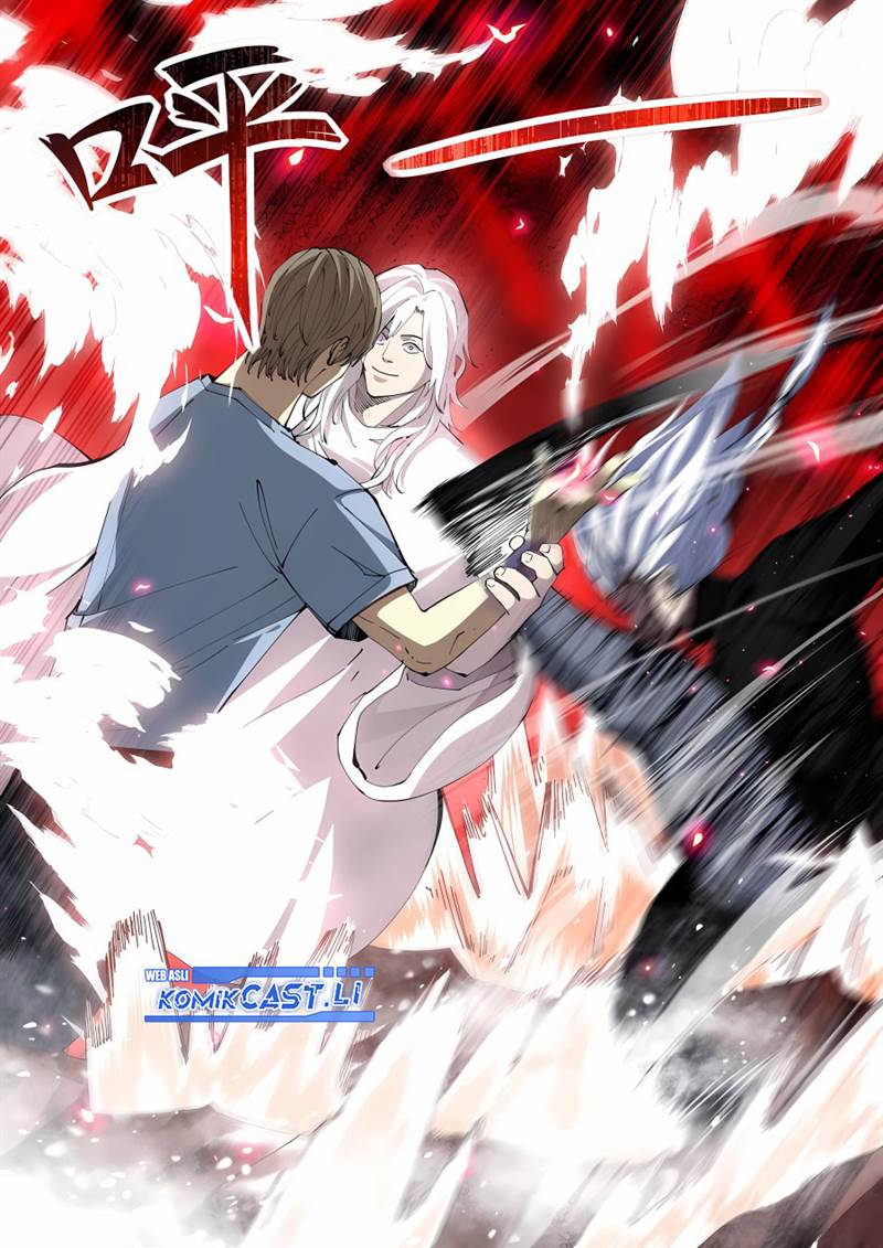 The Last Human Chap 594 - Next Chap 595