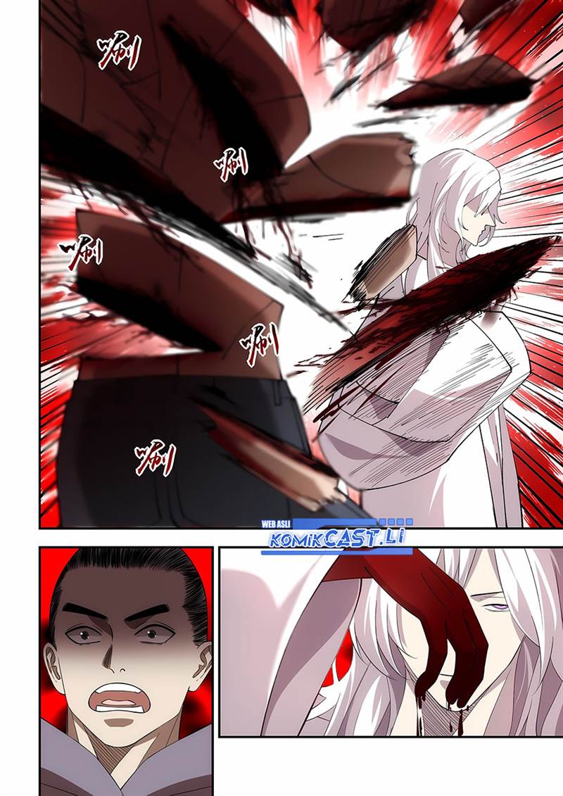 The Last Human Chap 595 - Next Chap 596