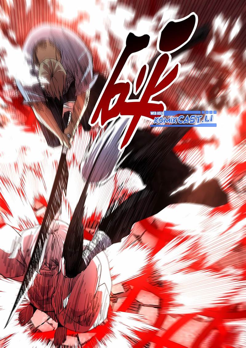 The Last Human Chap 595 - Next Chap 596