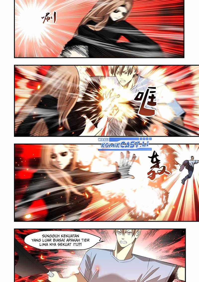 The Last Human Chap 596 - Next Chap 597