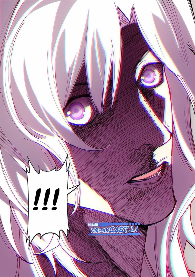 The Last Human Chap 598 - Next Chap 599