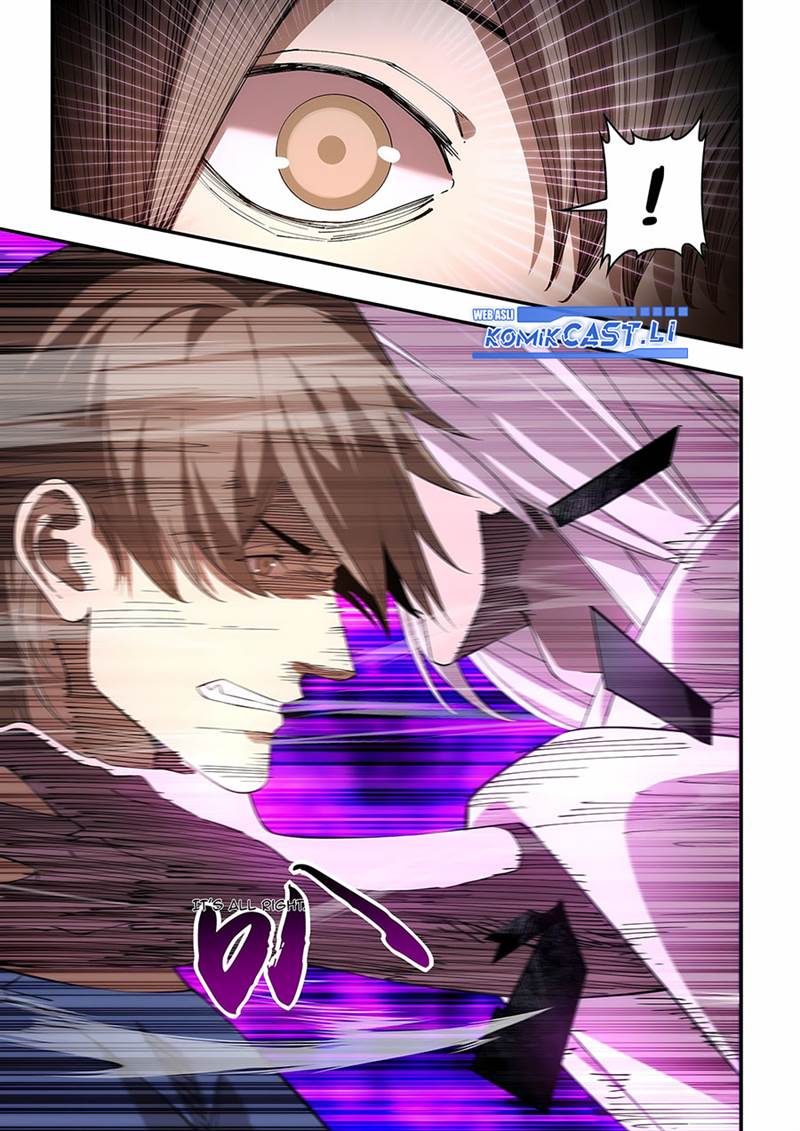 The Last Human Chap 598 - Next Chap 599