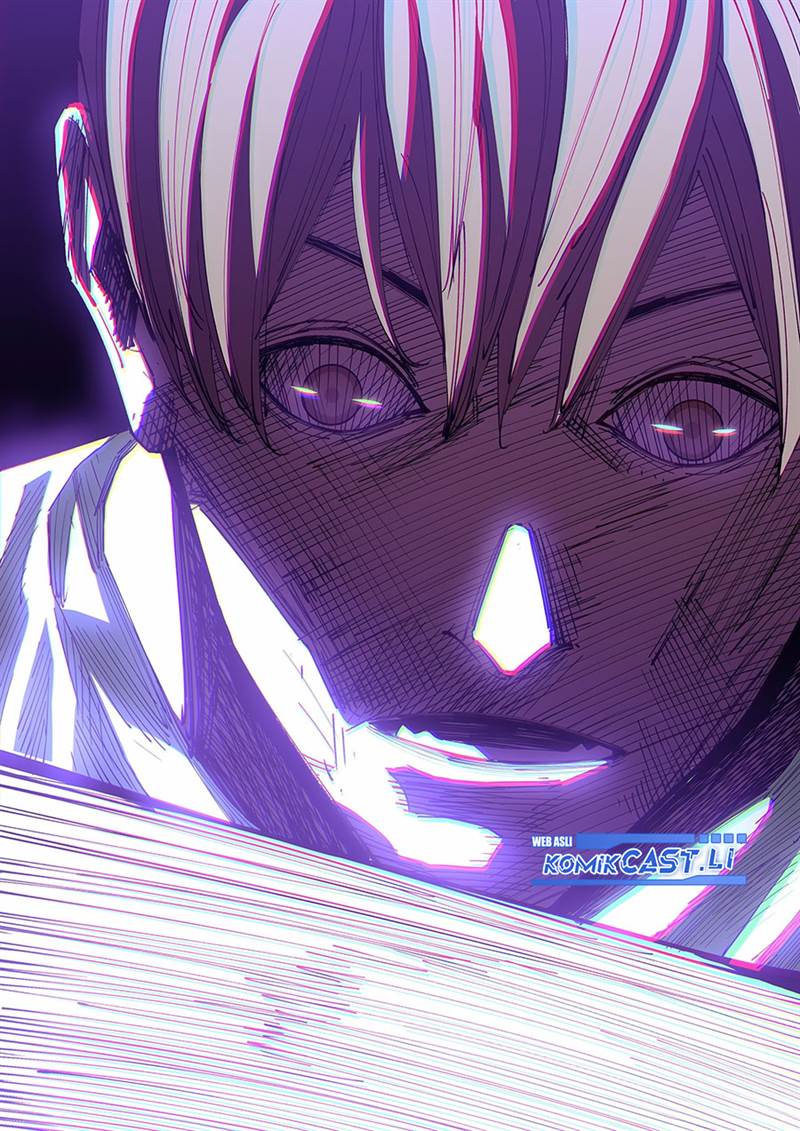 The Last Human Chap 599 - Next Chap 600