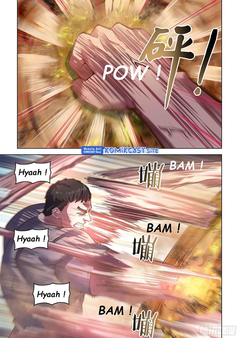 The Last Human Chap 503 - Next Chap 504