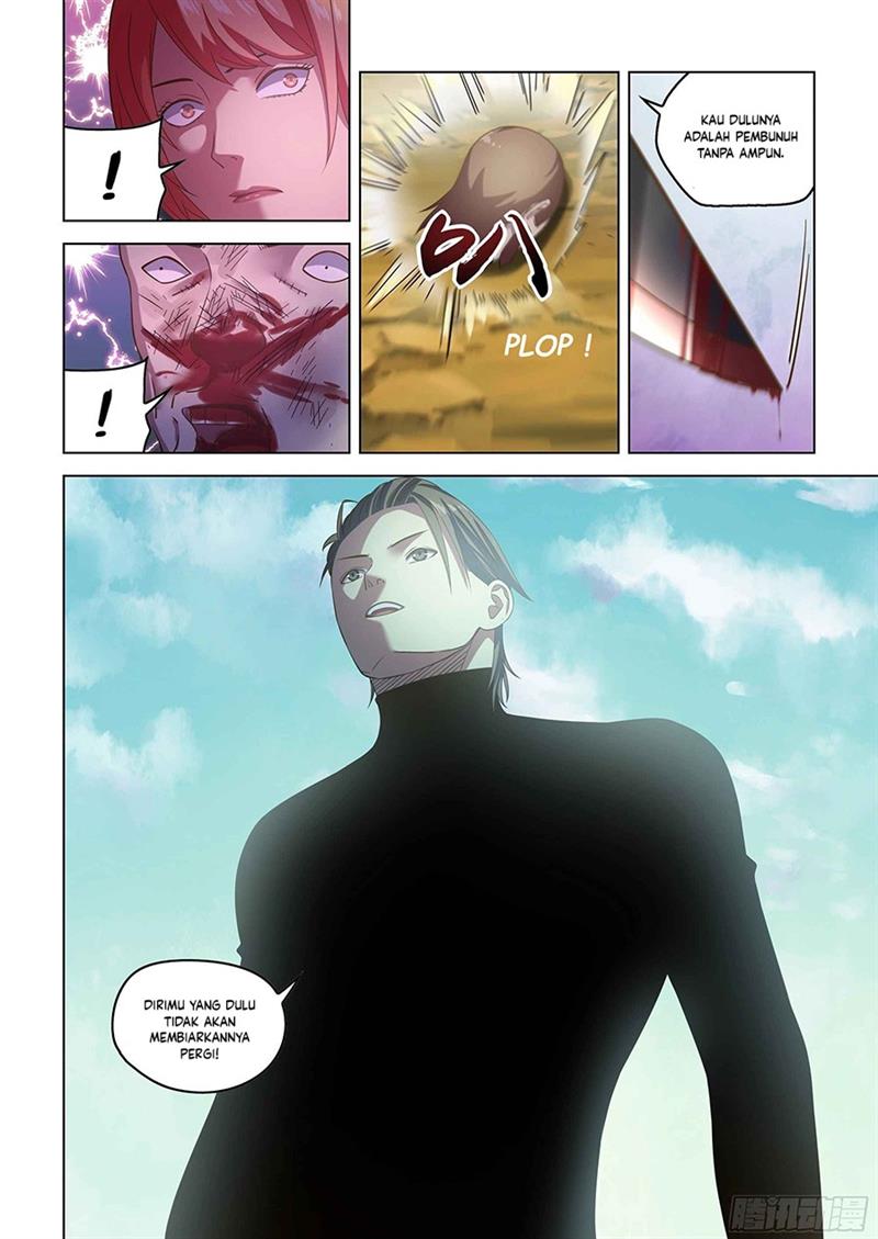 The Last Human Chap 503 - Next Chap 504