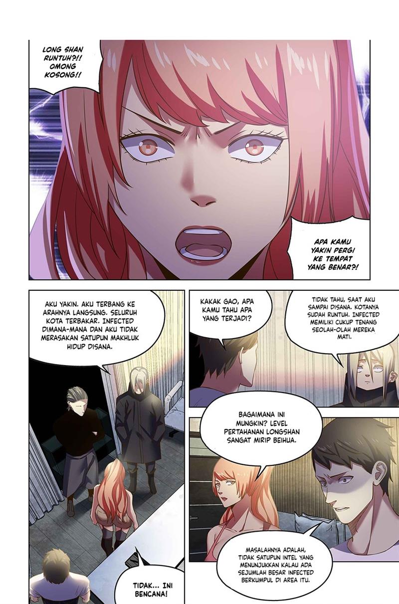 The Last Human Chap 503 - Next Chap 504